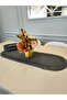 Jute, Basket Runner, American Service, Plate, Table Cloth, Coffee Table Cloth, Tricot Runner - 2