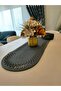 Jute, Basket Runner, American Service, Plate, Table Cloth, Coffee Table Cloth, Tricot Runner - 3