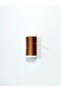 0.2 mm 60 Meters Gold Brown Color Polyester Rosary String (Finest Rosary String) Polyester String - 3