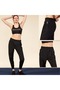 W Micro Coll Daily Jogger Pant S211078 Women's Daily Sweatpants Black - 2