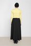 SWEATER WITH FRILLED SLEEVES 42069 - 4