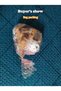 B Cute Simulation Cat Plush Toys Soft Stuffed Kitten Model Fake Cat Realist Animals For Kids Girls . - 3