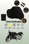 Black Compatible with Lock Bmw K 1200 S Compatible Motorcycle Tarpaulin