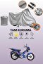 Compatible with Gray Lock Kuba Runner 50 Compatible Motor Tarpaulin