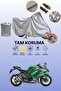Gray Lock Compatible Kawasaki Z 1000 Sx Compatible Engine Cover, Protective Cover
