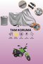 Gray Lock Compatible Kuba Cr1 Compatible Motor Tarpaulin, Protective Cover