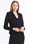 Blazzer Scuba Lined Jacket| Ckt33437 Black - 2