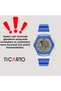 Rwr Collection Children &Apos; S Digital Fuchsia Silicone Wrist Watch Tctsr005307S0329 - 5