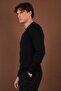 Crew Neck Knitwear Sweater - 3