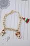 3 Charm Tip Bracelet for New Year - 2