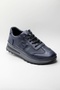 Men's 100% Genuine Leather Orthopedic Shoes - 2