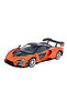 MOTORMAX McLaren Senna Die-Cast Model Car 1:24 Scale