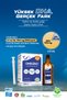 Omegino Fish Oil with High Dha Content (Orange Flavored) 100 ml Omega3 - 3