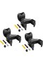 Duvar Gitar Askısı (3lü Set)