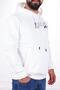 Twister 1910 Ecru Hooded Men's Sweatshirt