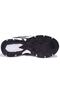 Pol Pu Black Orthopedic Daily Men's Sports Shoes - 4