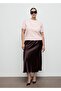 Short-Sleeved Sequin Sweater - 7