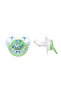 Mini Heart Shaped Pacifier No:3