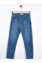 Children's Stretchy Thin Fabric Jeans - 5