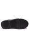 10221495 Black Casual Men's Leather Shoes - 4