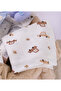 Hera - Newborn Boy Gift Set – Muslin Blanket + Bodysuit + Booties + Pacifier Holder – Baby Gift - 5
