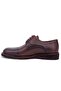 Dma08- 975 Brown Orthopedic Casual Men's Leather Shoes - 3