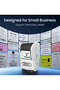 UB Portable Bluetooth Label Maker with 50x60mm Thermal Tape - USB Rechargeable - 7