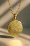 The Starry Night - Vincent Van Gogh |   316L Steel Necklace - 2