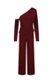 Reine Set Alt Üst Bordo Takım - 2