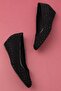 Home Shoes Dmr.155 Black Nubuck - 3