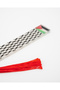 Palestine bookmark with pay and enjoyment design - epoxy coated - 13cm - 8