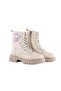 K106 Labubu Skin Color Children's Boots - 4