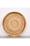 Hayal 36X6 cm Kubu Rattan Tray - 4