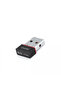 محول استقبال لاسلكي USB صغير بسرعة 300 ميجابت في الثانية Wlan - 6