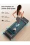 Slim Walking Pad Treadmill EM-1304 | 2HP Quiet Motor, Space Saving Design, LED Display - 6