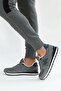 102 19250-g Unisex Peru Gray Comfortable Sneaker Daily Sports Shoes - 6