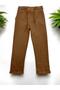 Boy's Comfortable Fit Elastic Waist Trousers - 2