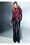 Perkins Collar Lace Blouse - 2