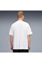 632912 Bmw Mms Graphic Tee Mono T-Shirt Men's T-Shirt White - 4