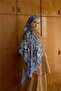 Jardin Secret Collection Indian Voile Silk Shawl 5013-15 - 2