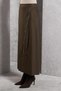 Skirt with Zipper Detail 60636 - 2