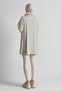 Chain ​​Detail Track Suit Tunic 44638 - 3