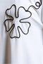 Embroidered Detail Tracksuit Tunic 44624 - 4