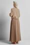 Bluz with Tie Waist 45656 - 4