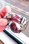 Original Men's Wristwatch Waterproof Silver Color Steel Band Dkhy4126C1 - 5