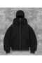 Unisex Ninja Cardigan with Zipper and Snow Mask / Balaclava Cardigan - 4