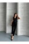 Suede Suit with Buttoned Vest and Accessories - 3