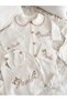 Embroidered Baby Set - 2