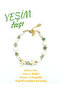 Women's Jade Stone Detailed Seashell Bracelet - 2