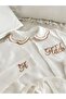 Embroidered Hospital Exit Set - 6